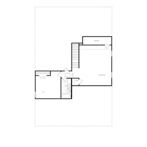 W/S #60995 / BG #3: 2nd Floor