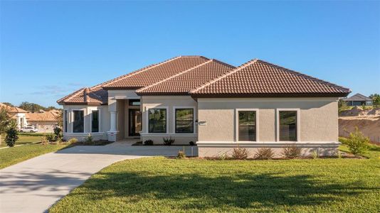 New construction Single-Family house 2451 N Buckmeadow Loop, Hernando, FL 34442 null- photo 0 0