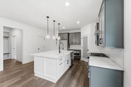 New construction Single-Family house 127 Old Alabama Rd Se, Emerson, GA 30137 plan The Lola - image 9