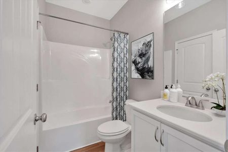 New construction Single-Family house 53 Colonial Ter, Villa Rica, GA 30180 plan The Rabun - image 13