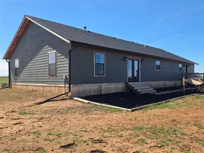 New construction Single-Family house 1225 R G Lp, Olney, TX 76374 - image