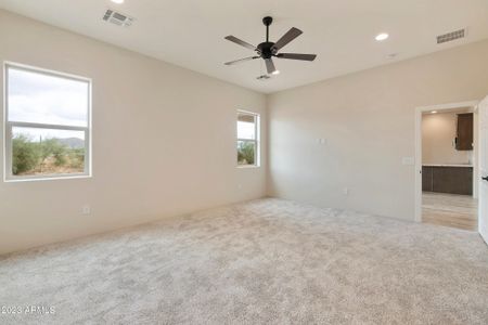 New construction Single-Family house 48111 N 7Th Ave, New River, AZ 85087 null- photo 19 19