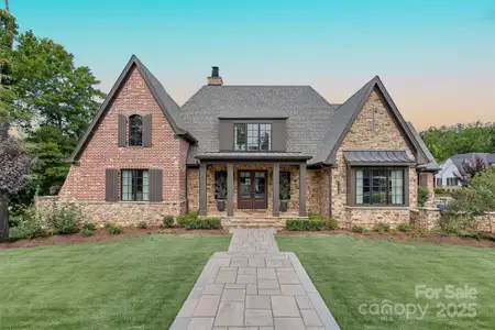 New construction Single-Family house 21216 Olde Quarry Ln, Cornelius, NC 28031 - image