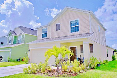 New construction Single-Family house 10912 Vasari, Port Saint Lucie, FL 34987 - photo 0