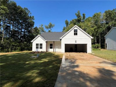 New construction Single-Family house 841 Shannon Circle Ne, Rome, GA 30161 Rose- photo 0