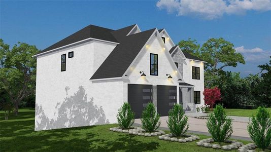 New construction Single-Family house 570 Power Ave, Buford, GA 30518 - image