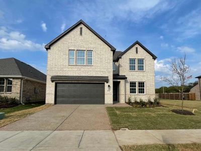 New construction Single-Family house 2306 Myrtle Wy, Melissa, TX 75454 Carson- photo 0