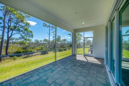 New construction Single-Family house 8936 Conch Ave, Placida, FL 33946 - image