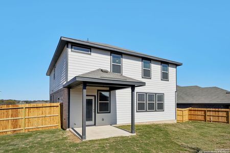 New construction Single-Family house 6402 Comanche Sky, San Antonio, TX 78233 null- photo 40 40