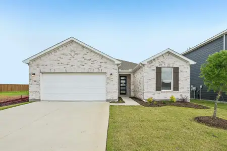New construction Single-Family house 1510 Burton Dr, Seagoville, TX 75159 - image