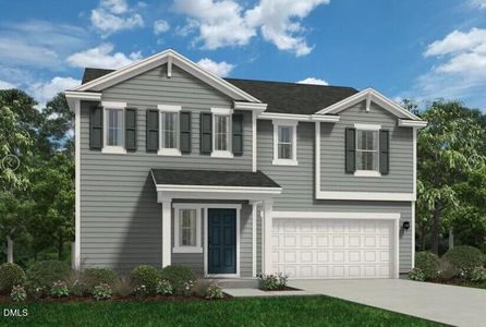 New construction Single-Family house 108 Rubyfield Ct, Fremont, NC 27830 - image