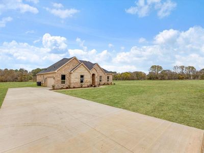 New construction Single-Family house 544 Shepherd Rd, Combine, TX 75159 - image