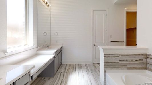 New construction Single-Family house 152 Lacey Oak, Castroville, TX 78009 - image 8