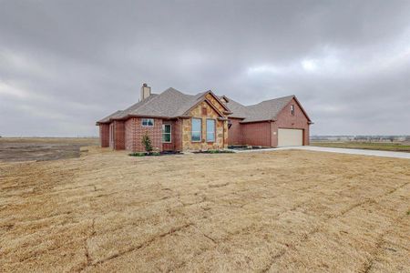 New construction Single-Family house 3`` Alondrita Street, Leonard, TX 75452 - photo 0