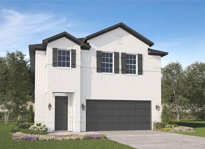New construction Single-Family house 3108 Camilli Cv, Princeton, TX 75407 Bekett- photo 0