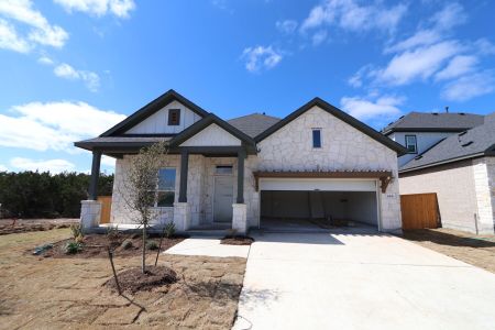 New construction Single-Family house 444 Heritage Forest Pkwy, Dripping Springs, TX 78620 McKinney II- photo 2 2