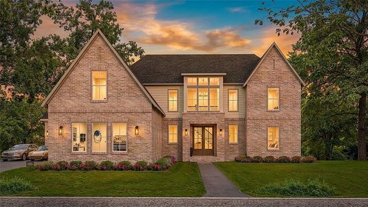 New construction Single-Family house 1983 Malcom Estates Dr, Bogart, GA 30622 - image