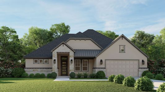 Country Village Estates by Joseph Creek Homes in Castroville - image 12