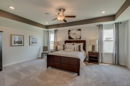 New construction Single-Family house 731 Larry Circle Mt, Mount Pleasant, TN 38474 plan Harvest GY - image 19