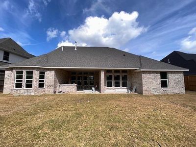 New construction Single-Family house 6535 Claybourn Dr, Beaumont, TX 77706 - image