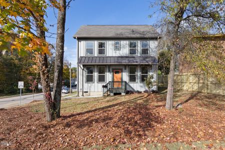 New construction Single-Family house 906 S Alston Avenue, Durham, NC 27701 - photo 0