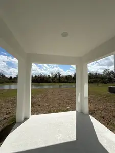 New construction Single-Family house 13123 Sassafras Trl, Parrish, FL 34219 plan Buttonwood - image 2