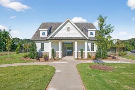 New construction Single-Family house 129 Purackal Ln, Statham, GA 30666 - image