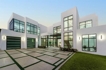 New construction Single-Family house 9525 Sw 95Th Ct, Miami, FL 33176 - image