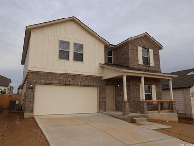 New construction Single-Family house 6212 Medina Oasis, San Antonio, TX 78245 - image