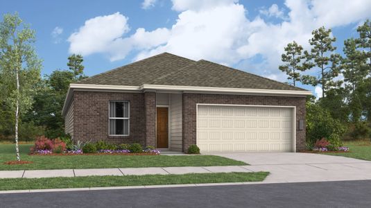 Sapphire Grove: Coastline Collection by Lennar in San Antonio - photo 4 4