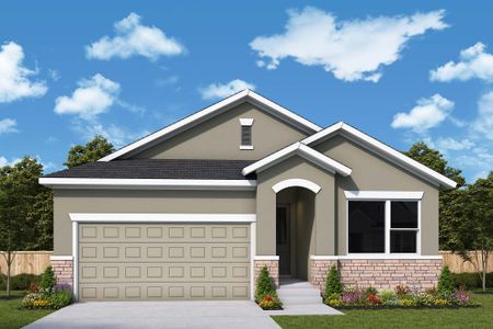 New construction Single-Family house 8428 Arrow Creek Dr, Parrish, FL 34219 null- photo 1 1