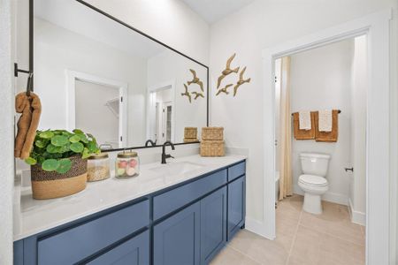 The Arbors at Lakewood Village by Olivia Clarke Homes in Providence Village - image 4
