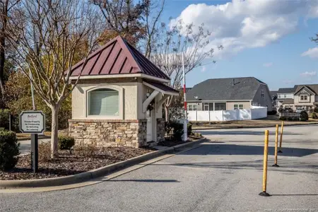 New construction Single-Family house 707 Union St, Raeford, NC 28376 - image