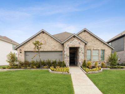 New construction Single-Family house 130 Ozark Lane, Greenville, TX 75402 - photo 0