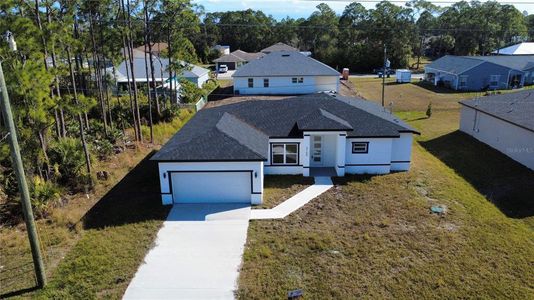 New construction Single-Family house 3159 Lowry Blvd Se, Palm Bay, FL 32909 - image