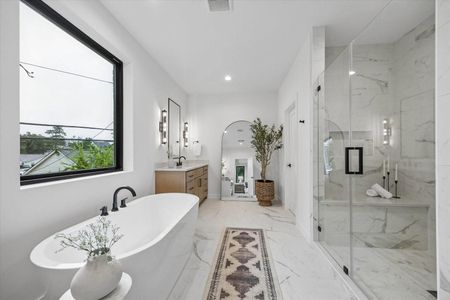 New construction Single-Family house 1031 W 43Rd St, Houston, TX 77018 - image 15