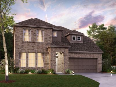 New construction Single-Family house 1401 Snapdragon Ct, Prosper, TX 75078 null- photo 3 3