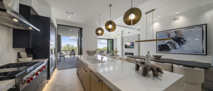 New construction Townhouse house 37200 N Cave Creek Rd, Unit 2120, Scottsdale, AZ 85262 The Pinnacle- photo 6 6