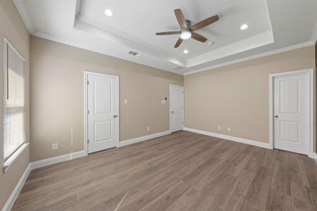 New construction Single-Family house 1007 S Preston St, Ennis, TX 75119 null- photo 21 21