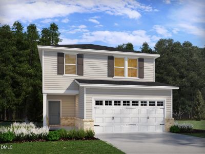 New construction Single-Family house 6108 Ivy Brk Trl, Wendell, NC 27591 - image