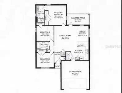 New construction Single-Family house 2856 Appleleaf Rd, North Port, FL 34286 plan 1368 - image