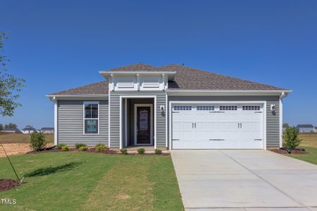 New construction Single-Family house 104 Barn Door Dr, Lillington, NC 27546 null- photo 0 0