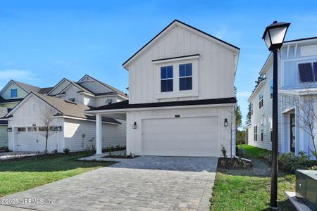 New construction Single-Family house 271 Reflections Ave, Nocatee, FL 32081 Palmetto- photo 1 1