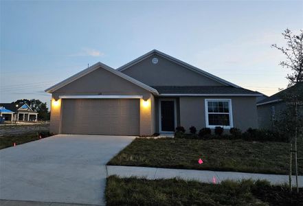 New construction Single-Family house 220 Harper Estate Cir, Lake Wales, FL 33859 null- photo 0