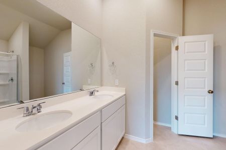 New construction Single-Family house 9017 Furman Dr, Austin, TX 78747 plan 9216 Corvallis Drive - image 11