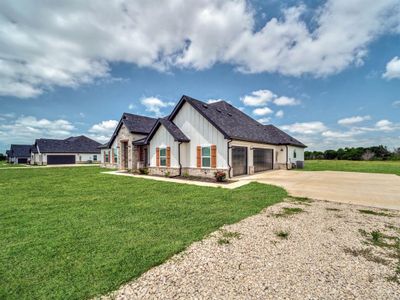 New construction Single-Family house 2544 W FM 1566, Celeste, TX 75423 - image