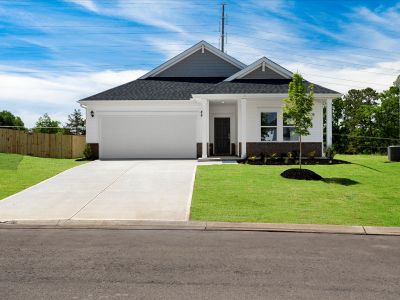 New construction Single-Family house 1605 Erindale Dr, Wellford, SC 29385 plan Buchanan - image