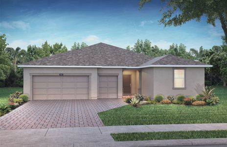 New construction Single-Family house 5156 Nw 41St Lp, Ocala, FL 34482 null- photo 1 1