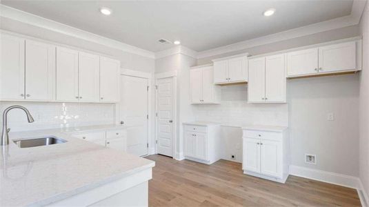 New construction Single-Family house 5474 Cypress Cir, South Fulton, GA 30349 - image