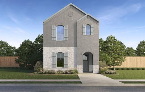 New construction Single-Family house 911 Milkweed Dr, Euless, TX 76039 - image